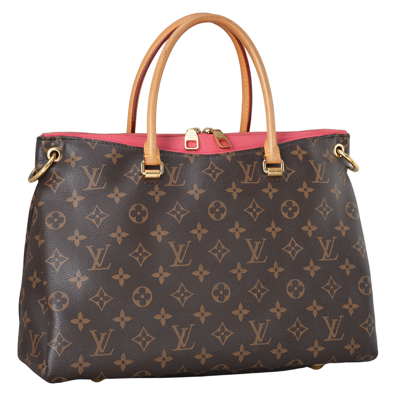 LOUIS VUITTON(USED)루이비통 모노그램 팔라스